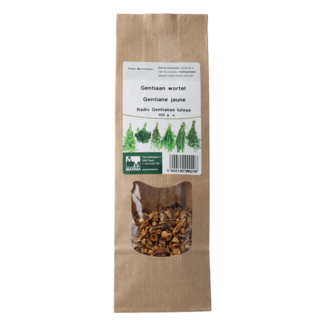 Marma Marma Raíz de genciana 100 gramos