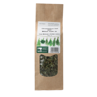 Marma Marma Lemon Balm leaf cut 70g