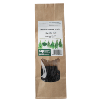 Marma Marma Fruto de arándano azul 100 Gramos