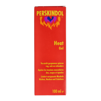 Perskindol Heat gel 100 Millilitres