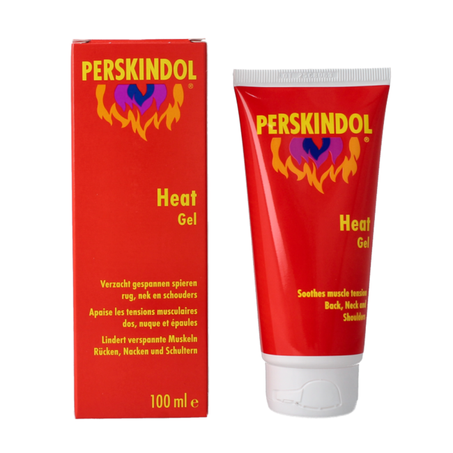 Heat gel 100 Millilitres