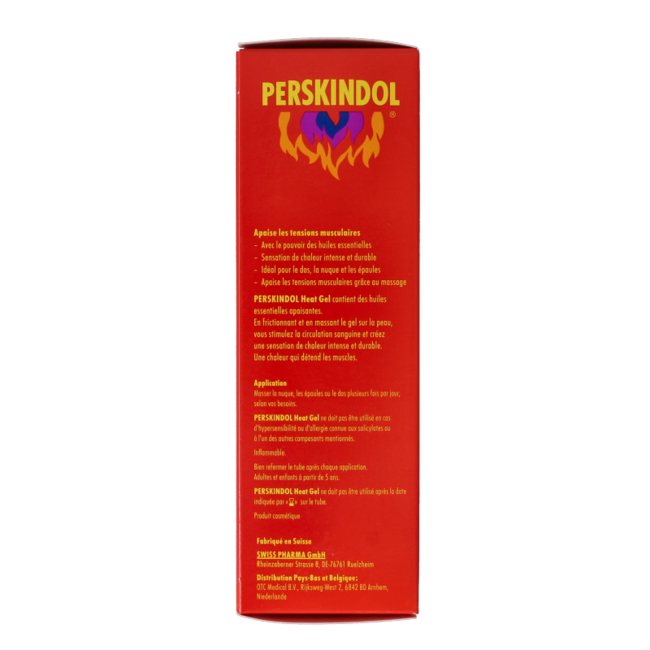 Heat gel 100 Millilitres