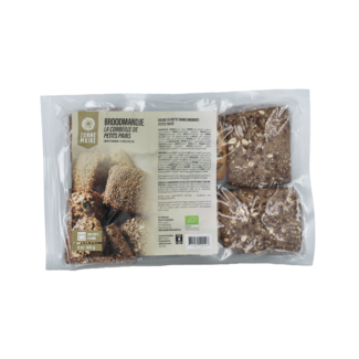 Zonnemaire Zonnemaire Bread Basket bake-off rolls zav organic 6 Pieces