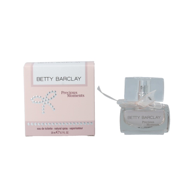 Betty Barclay Precious Moments woda toaletowa NS 20 mililitrów