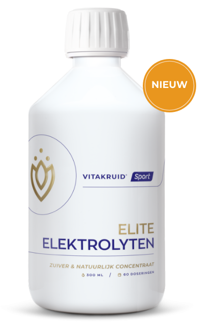 Vitakruid Elettroliti Liquidi Elite | Idratazione Pura