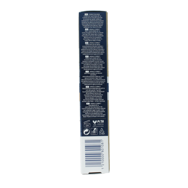 ROC Retinol Correxion Wrinkle Correct Feuchtigkeitscreme 30 ml