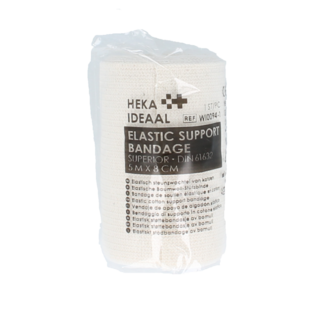 Heka Benda di Supporto Superiore Heka Ideaal 5mx8cm (10 Pezzi)