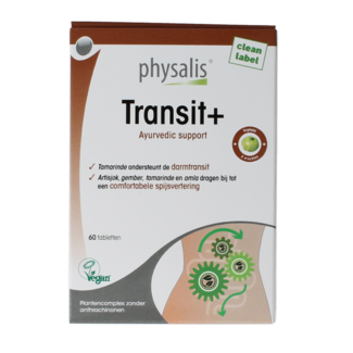 Physalis Physalis Transit+ 60 comprimés