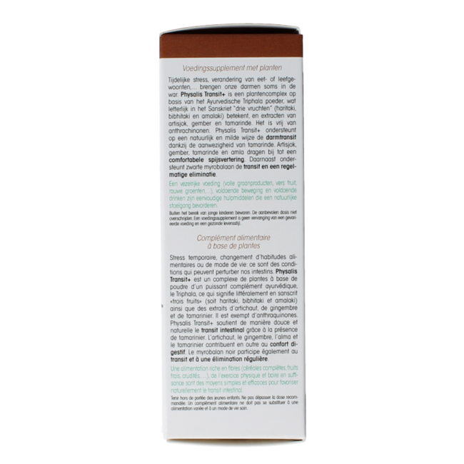 Physalis Transit+ 60 Tabletten