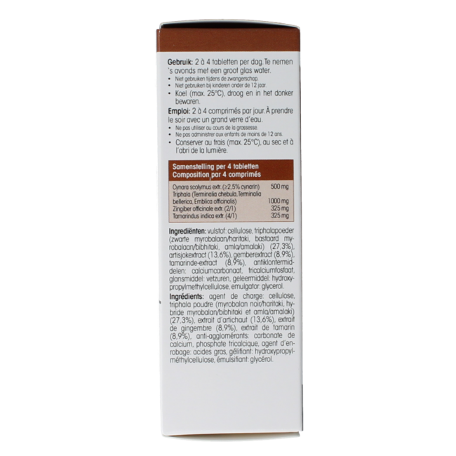 Physalis Transit+ 60 Tablets