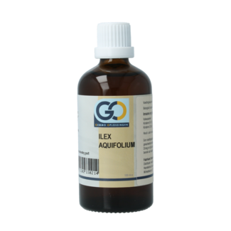 GO Ilex aquifolium bio 100 mililitros
