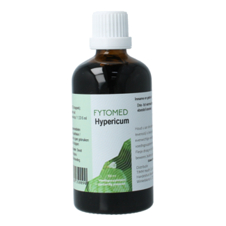 Fytomed Fytomed Hypericum Organic 100 Millilitre