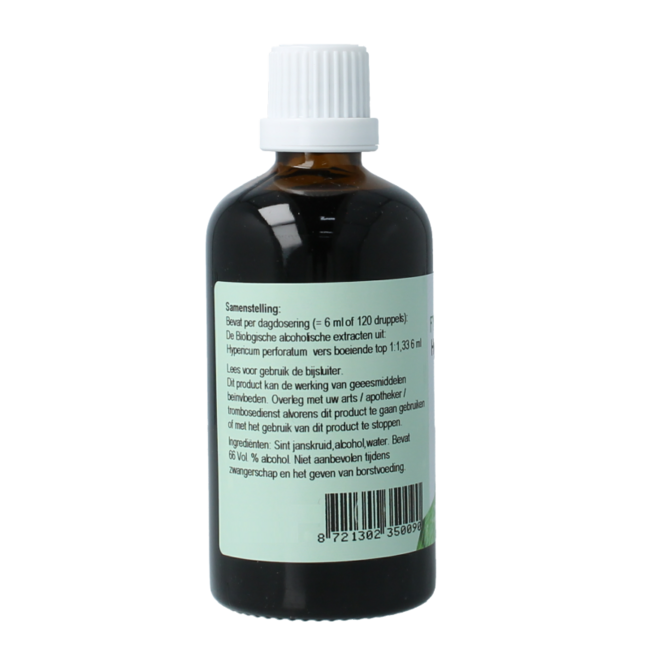 Fytomed Hypericum bio 100 Milliliter