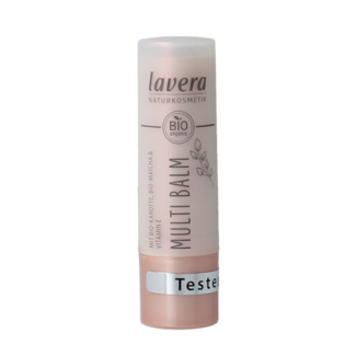 Lavera Lavera Multi Balm Sunrise Rose 04 Tester 1 Tester