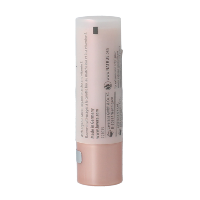 Lavera Multi balm sunday gold 03 tester 1 Tester