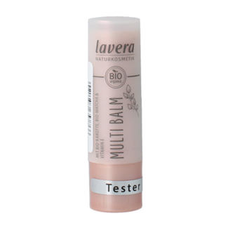 Lavera Lavera Multi Balm Cloudy Pink 02 Tester 1,00 Tester