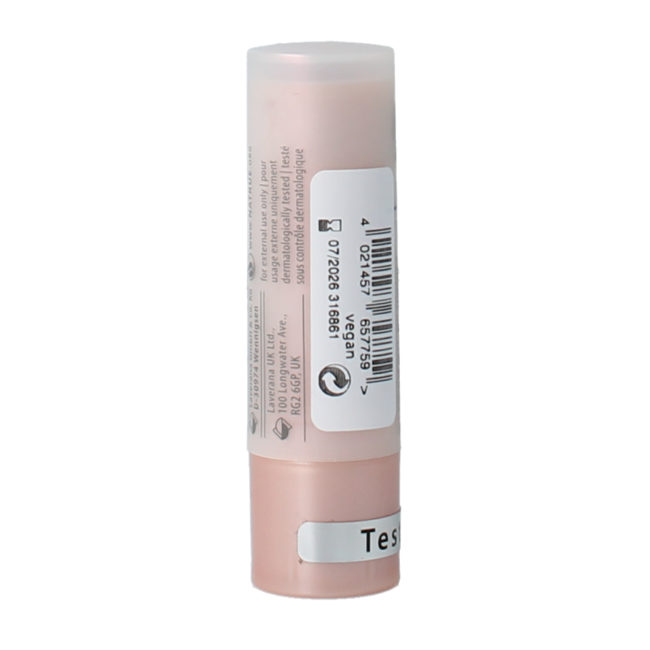 Lavera Baume Multi-usage Rouge Soleil 01 Testeur