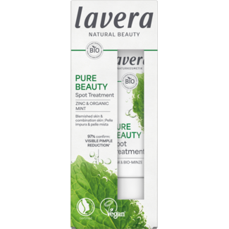 Lavera Lavera Soin ciblé anti-imperfections Pure Beauty bio 15 ml