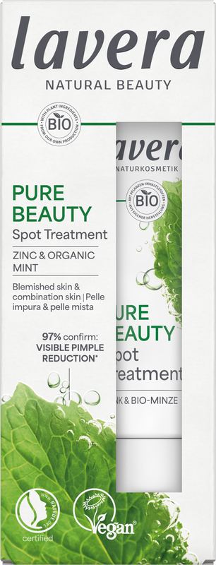 Lavera Trattamento Anti-Imperfezioni Bio Lavera Pure Beauty 15 Millilitri