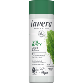Lavera Lavera Pure Beauty płynny refiner 100 mililitrów