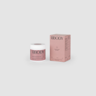 BBody BBody Blood sugar balance 60 Kapseln