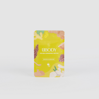 BBody BBody Golden matcha 40 gramos