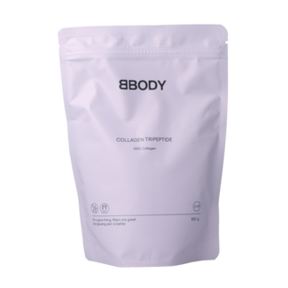 BBody BBody Tripeptide marine collageen 300 gramos