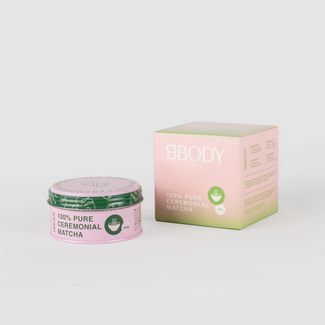 BBody BBody Ceremonial Japanese matcha 40 Gramos