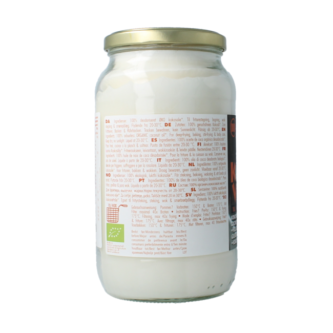 Kokovita Aceite de Coco 1 Litro