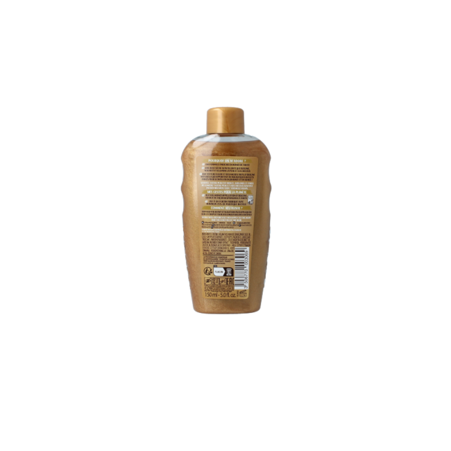 Lovea Schimmerndes trockenes Öl Monoi de Tahiti 150 Milliliter
