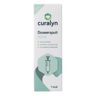 Curalyn 10ml Dosing Syringe