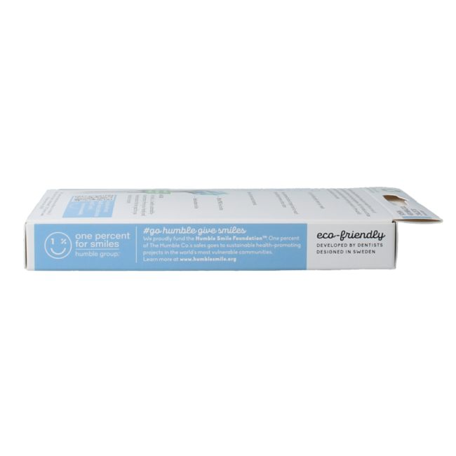 Plant-based Toothbrush Heads 4 Pack