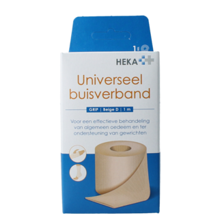 Heka Heka Grip Kompres beige D 1 Stück