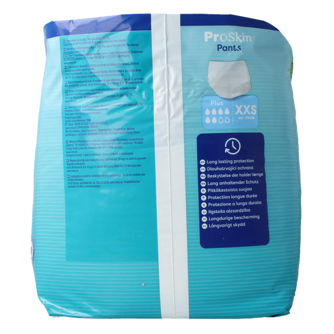 Tena Proskin Pants Plus XXS, 14 Stück