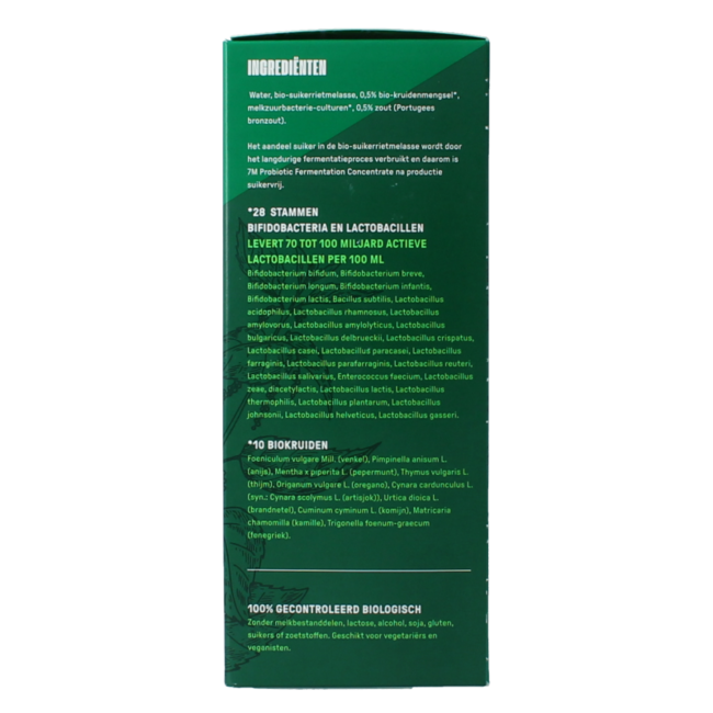 Concentré probiotique 7M 300 ml