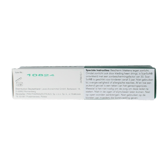 Laves Scarsoft LSF30 19 Gramos