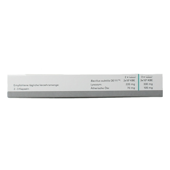 Laves Sibosan 60 Gélules