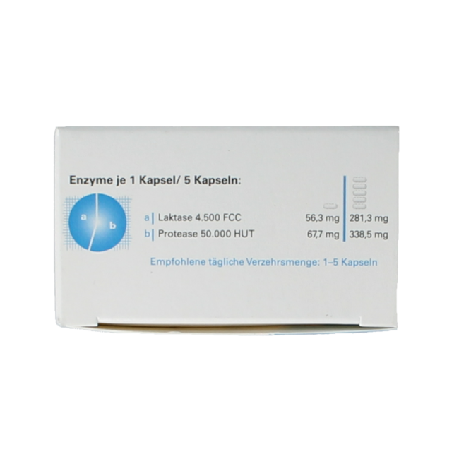 Laves Sanalact pro 60 Kapsułek