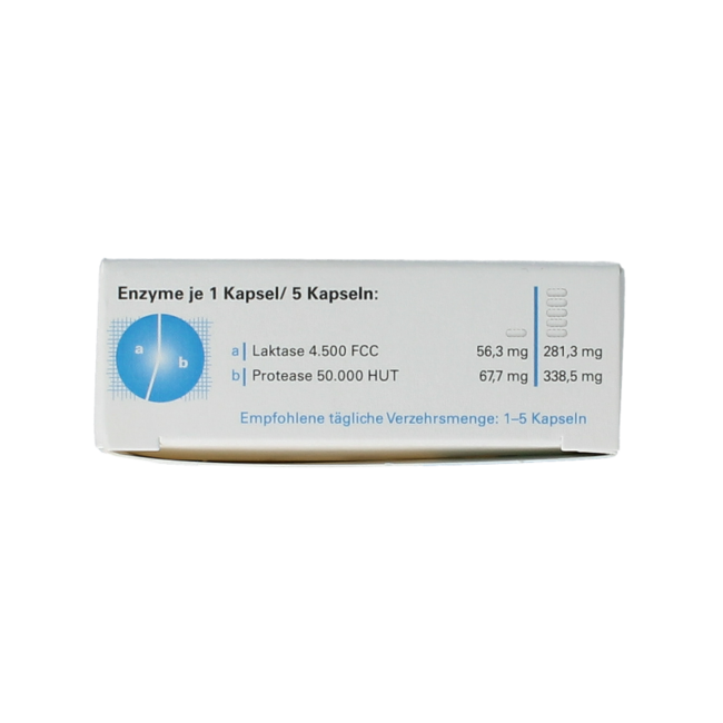 Laves Sanalact pro 30 Capsules