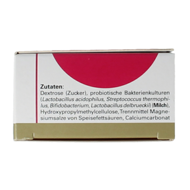 Laves Lactobiogen 30 Kapsułek