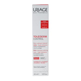 Uriage Uriage Toléderm Control tratamiento calmante rico 40 mililitros