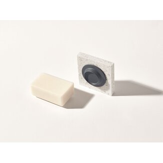 Boost Oxygen Boost Oxygen Porte-savon magnétique gris foncé 1 pièce