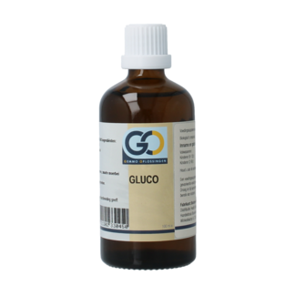 GO Gluco bio 100 Mililitrów