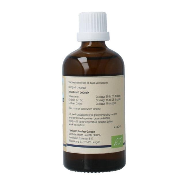 Gluco bio 100 mililitros