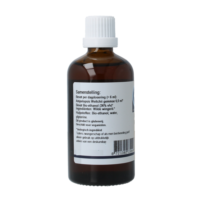 Ampelopsis weitchii bio 100 mililitros