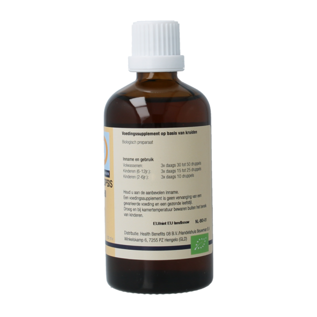 Ampelopsis weitchii bio 100 mililitros