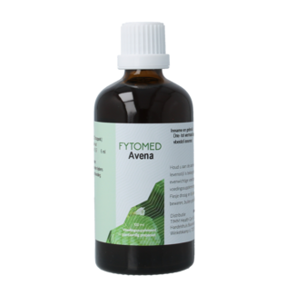 Fytomed Avena sativa organic 100 ml