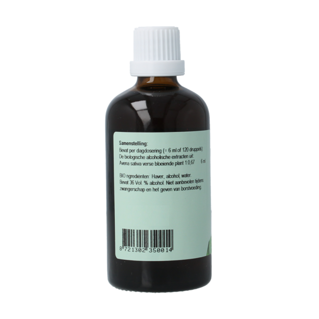 Avena sativa bio 100 Milliliter