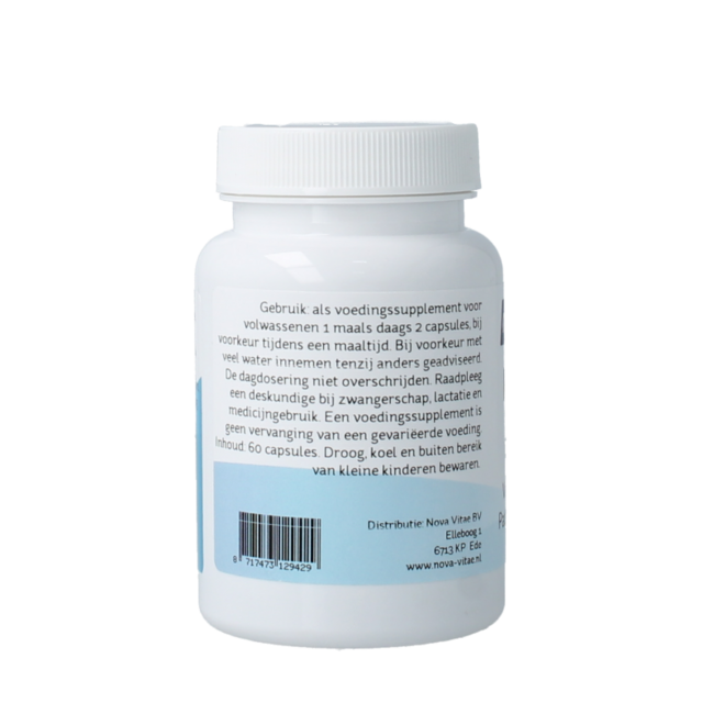 Nova Vitae Mushroom complex 60 Capsule