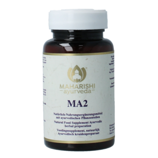 Maharashi Ayurveda Maharishi Ayurveda MA 2 Natural 100 Tablets
